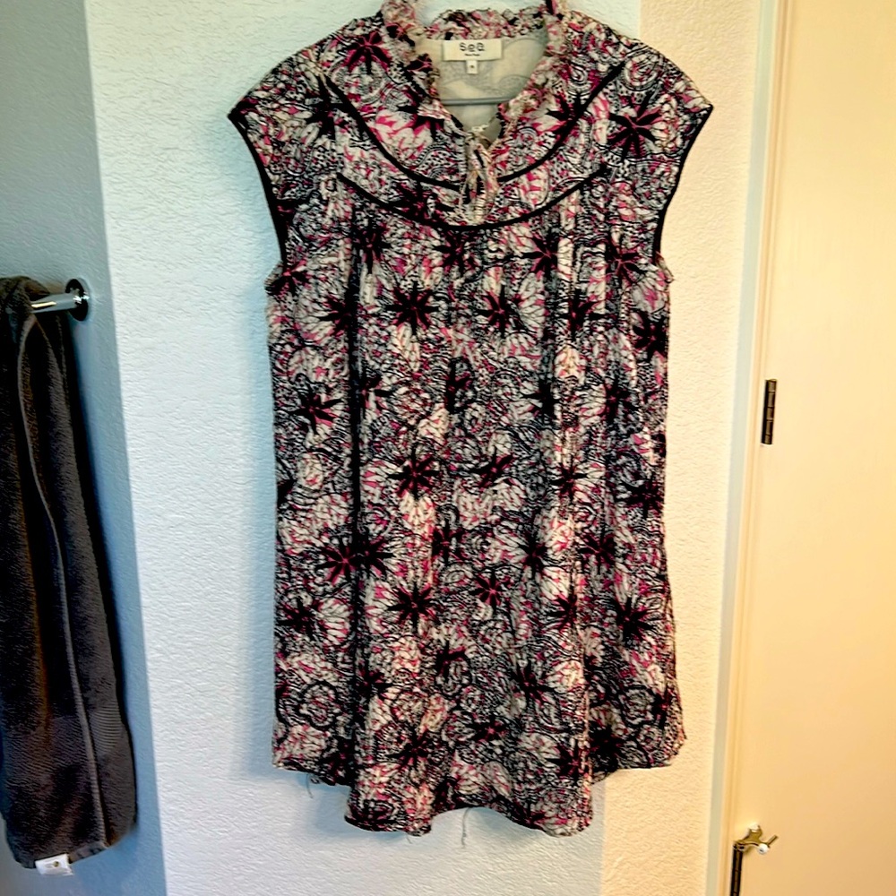 Sea New York dress size 10